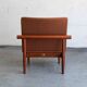 Ensemble de 2 fauteuils faciles par Finn Juhl
