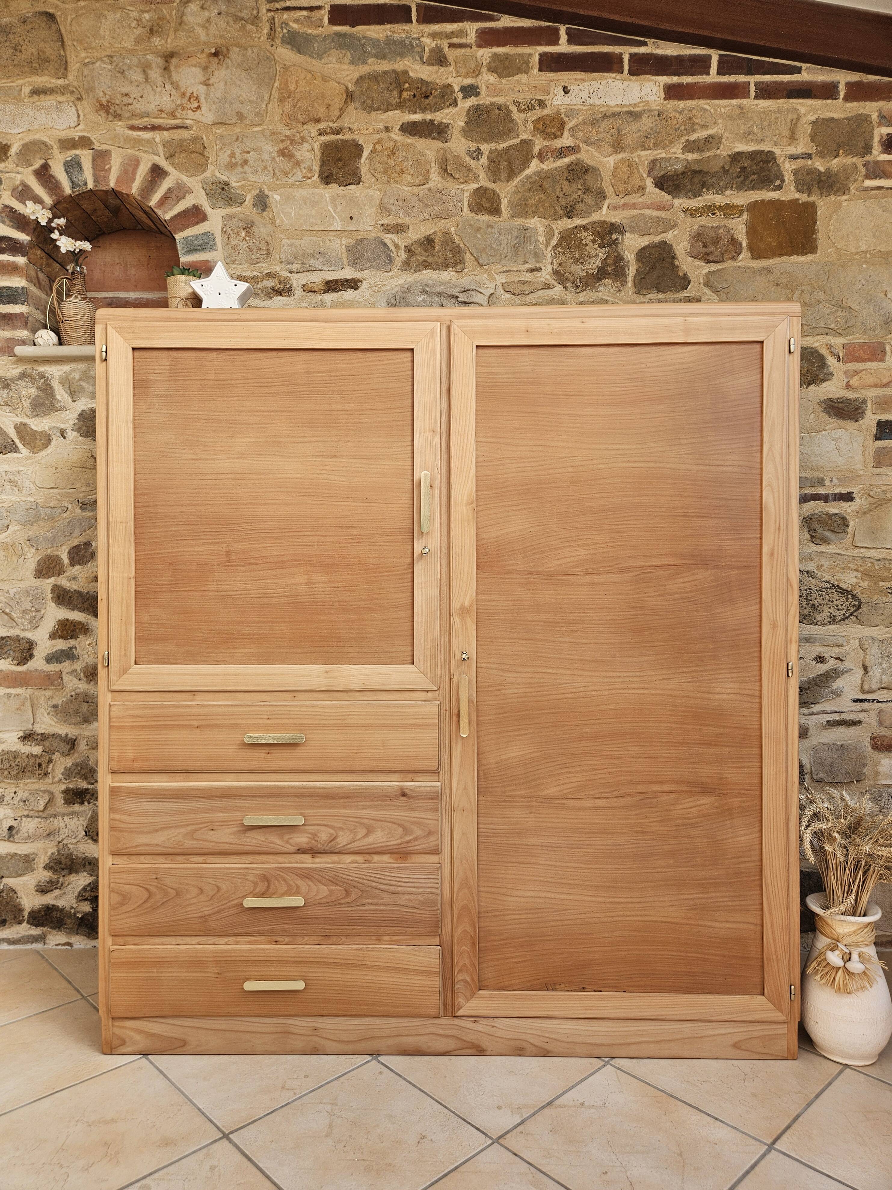 Armoire art déco