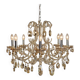 Classic golden Chandelier