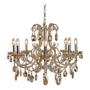 Classic golden Chandelier