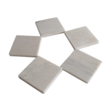 Marble coasters