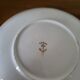 Large Tea or Chocolate Cup in Porcelain VPF Minton Decor