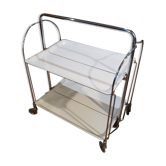 Folding rolling service