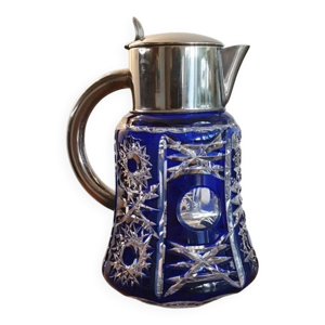 Superbe broc à orangeade