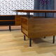 Vintage 1970 corner office