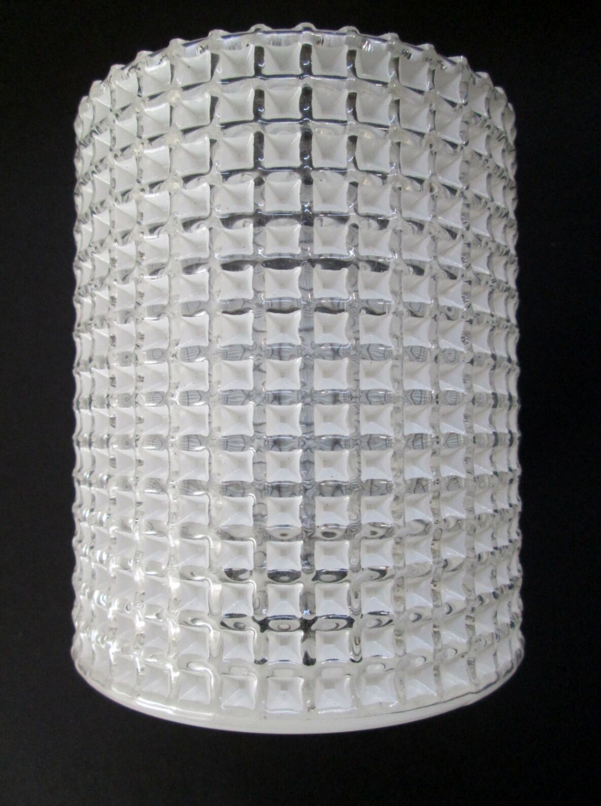 Teak lamp Amsterdam 1960