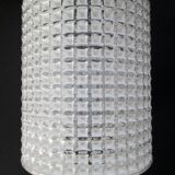 Teak lamp Amsterdam 1960