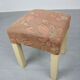 Mid-century Salmon Stool