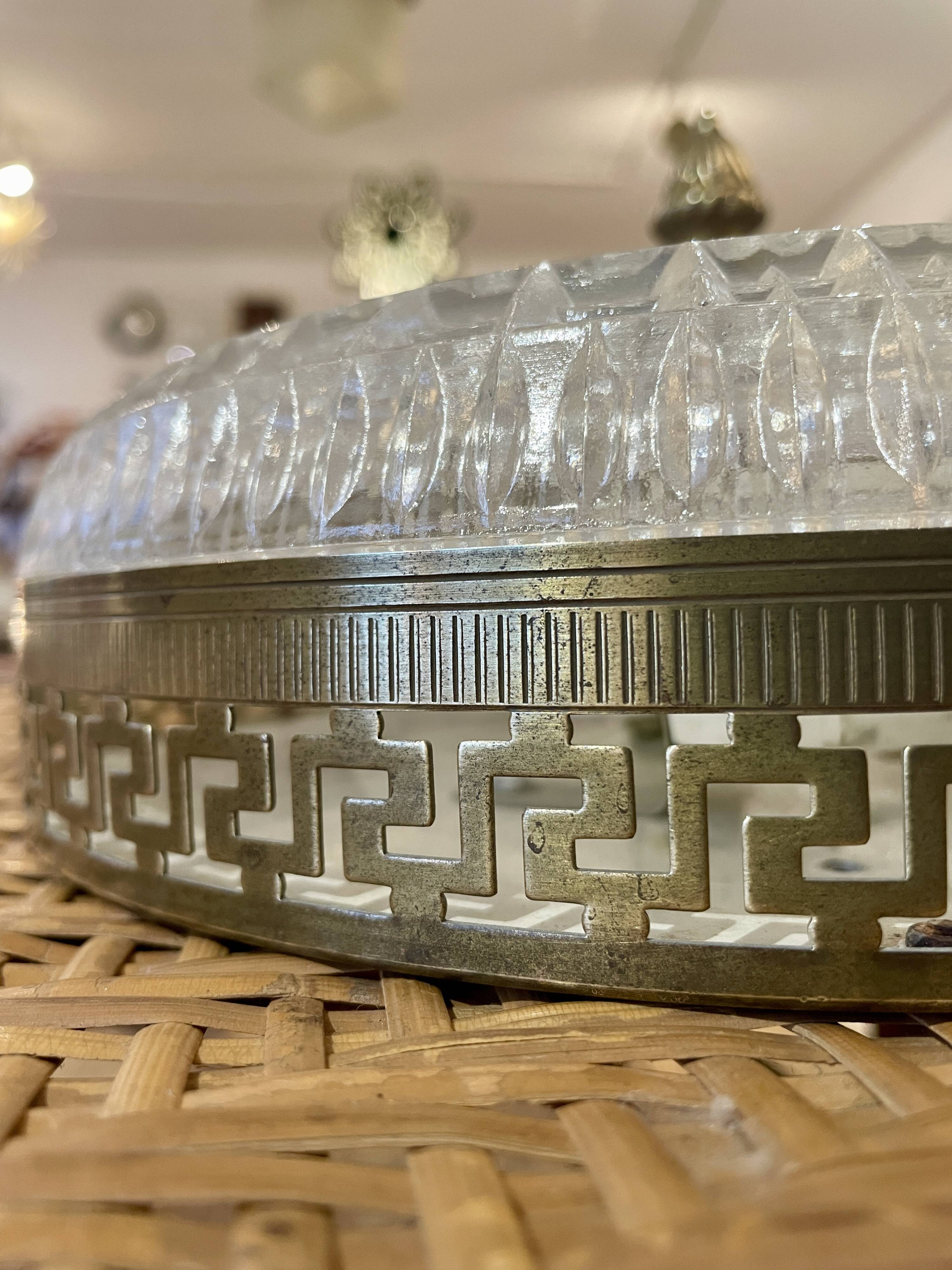 Lucien Gau ceiling light