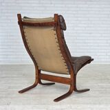 1970s, Norwegian design by Ingmar Relling, lounge chair, model "Siesta".