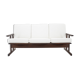 Borge Mogensen 3 Seater "Shaker" Sofa by FDB Mobler, Denmark, 1950s