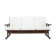 Borge Mogensen 3 Seater "Shaker" Sofa by FDB Mobler, Denmark, 1950s
