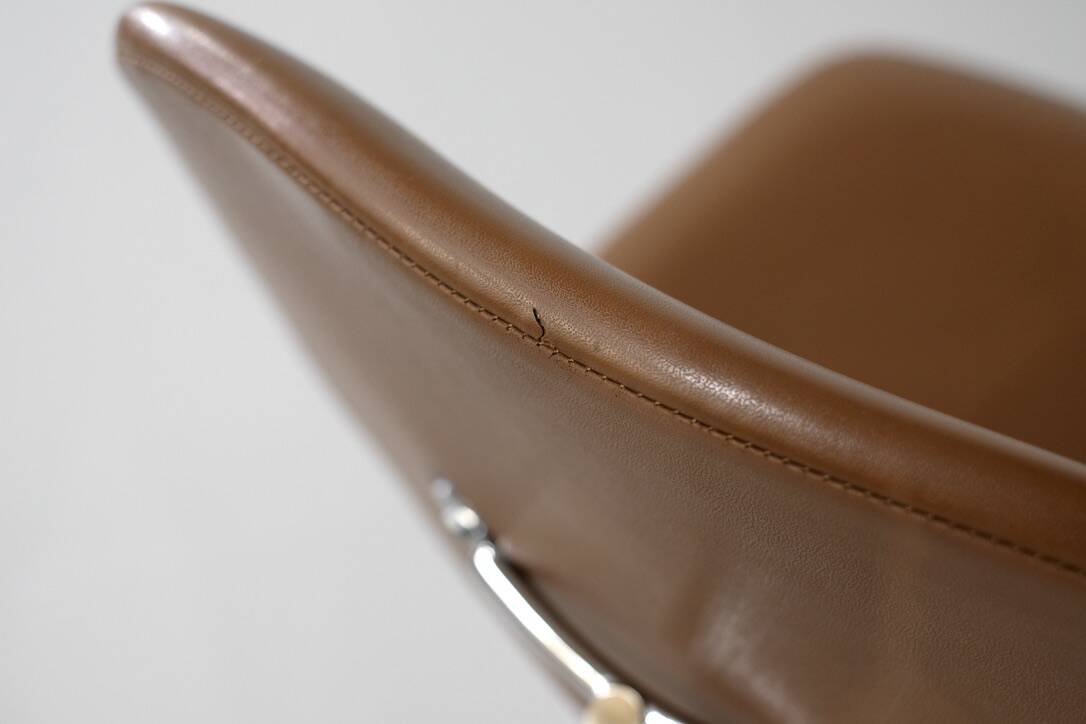 LCM chairs by Charles and Ray Eames for Herman Miller, USA 1960s