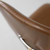 LCM chairs by Charles and Ray Eames for Herman Miller, USA 1960s