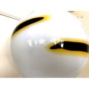Vistosi Globe verre murano , Italie 1980s