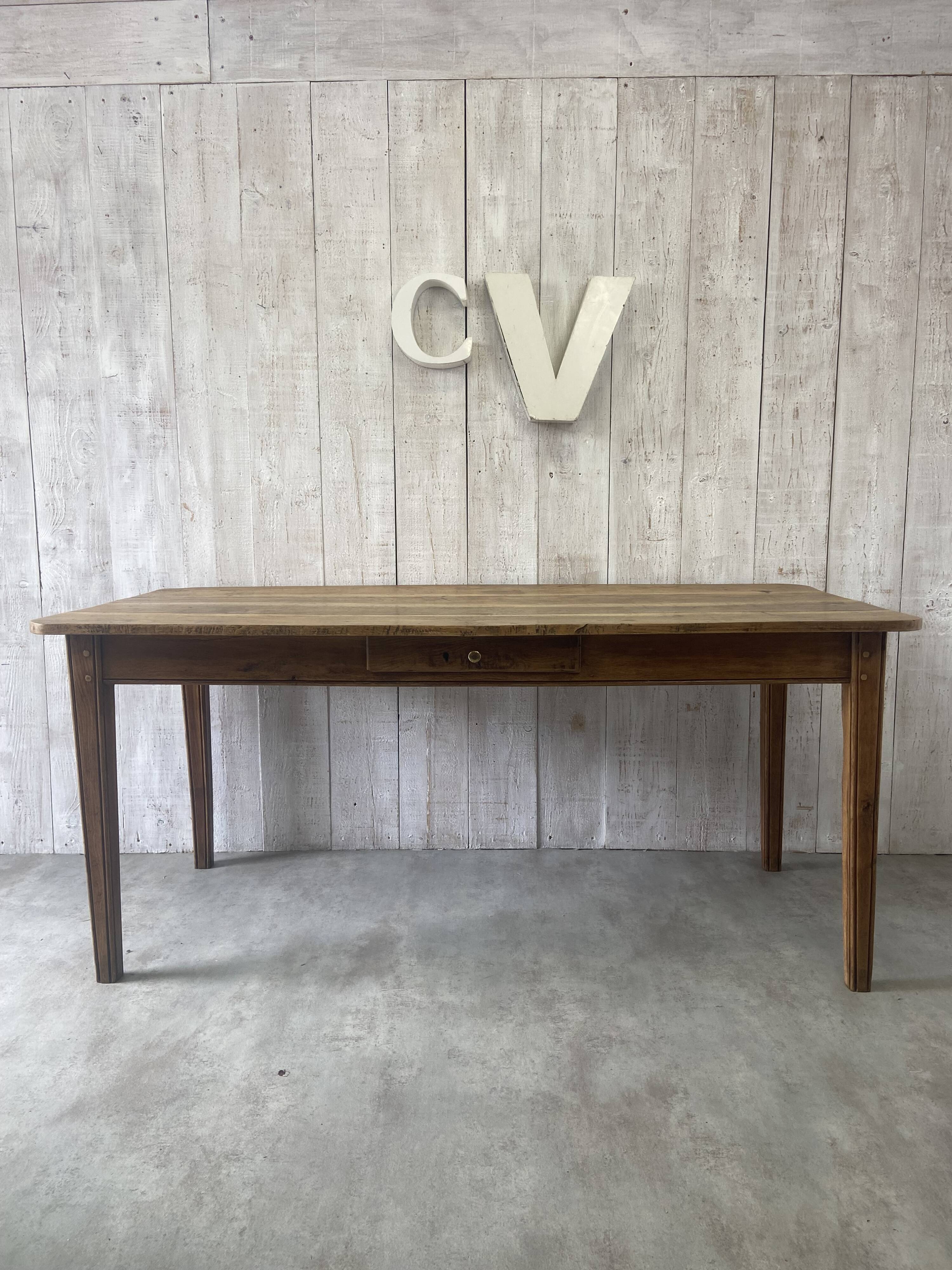 Farm table 170x78cm