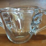 Vase ancien Val Saint Lambert