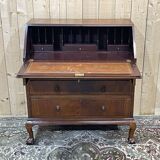 1930s mahogany desk