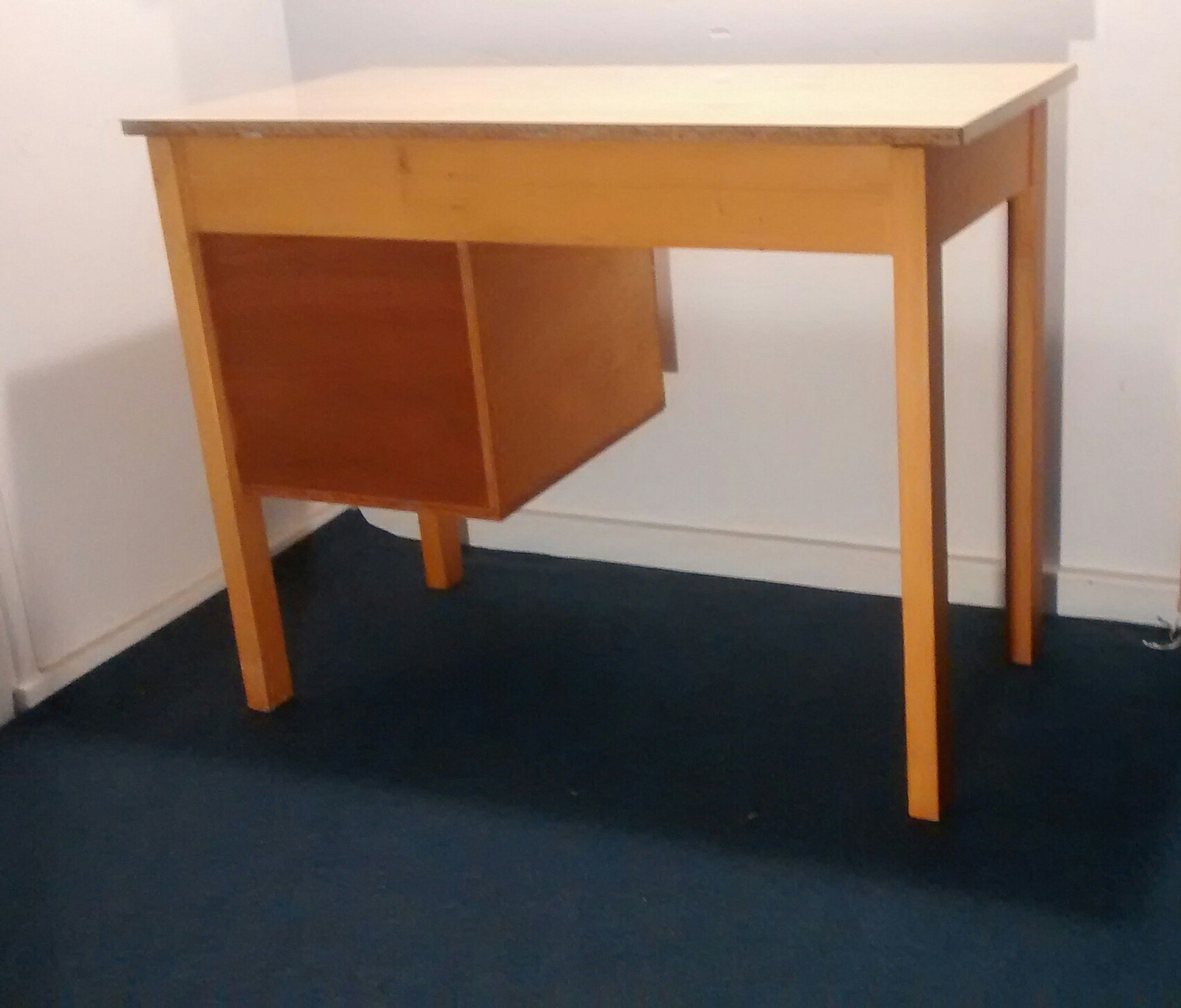 Bureau moderniste
