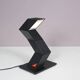 1980s "Zig Zag" desk lamp by Shui L. D. Chan for New Horizons, Hong Kong