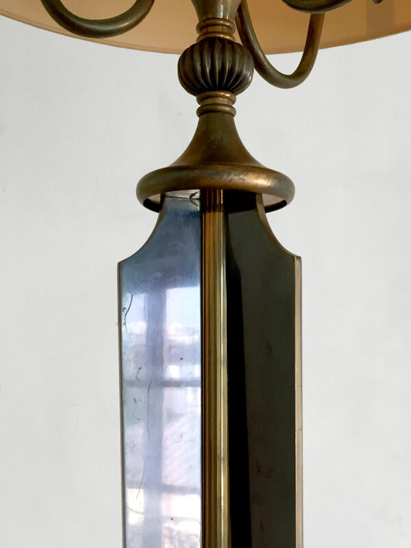 Lampadaire néo-classique 1940