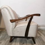 Fauteuils Mid-Century, Set de 2