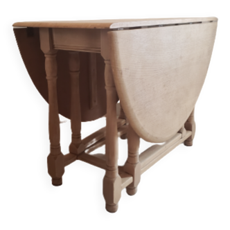 Table gateleg console