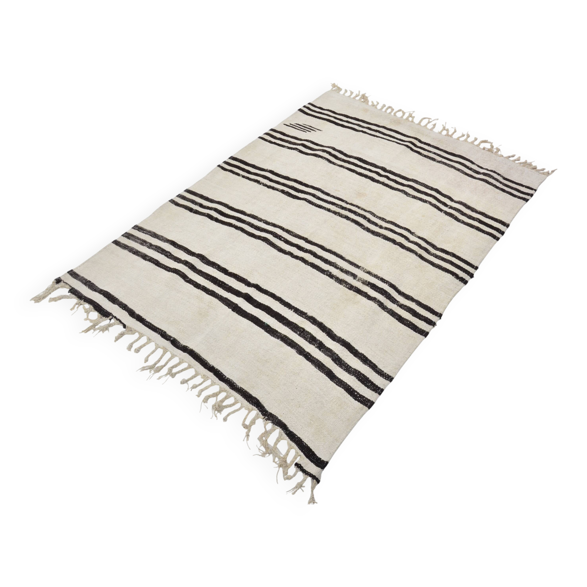 Decorative Vintage Hmep Kilim Rug sku 3385