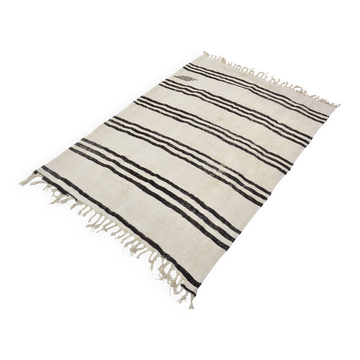 Tapis décoratif vintage Hmep Kilim sku 3385