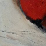 Abstract painting