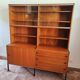 Enfilade of minivielle bookshelves