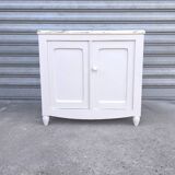 English beechwood sideboard 1940