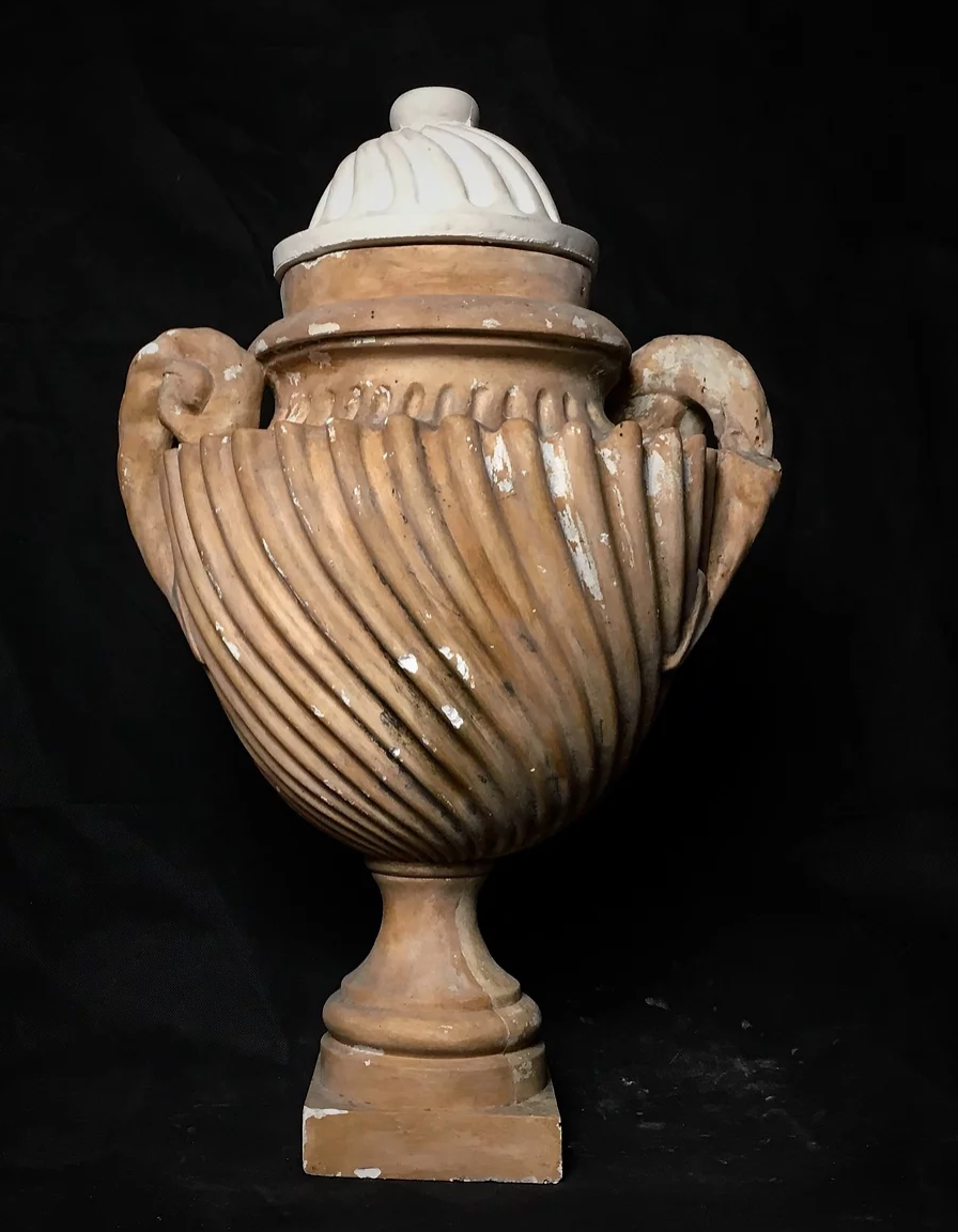 Vase Vissot avec anses