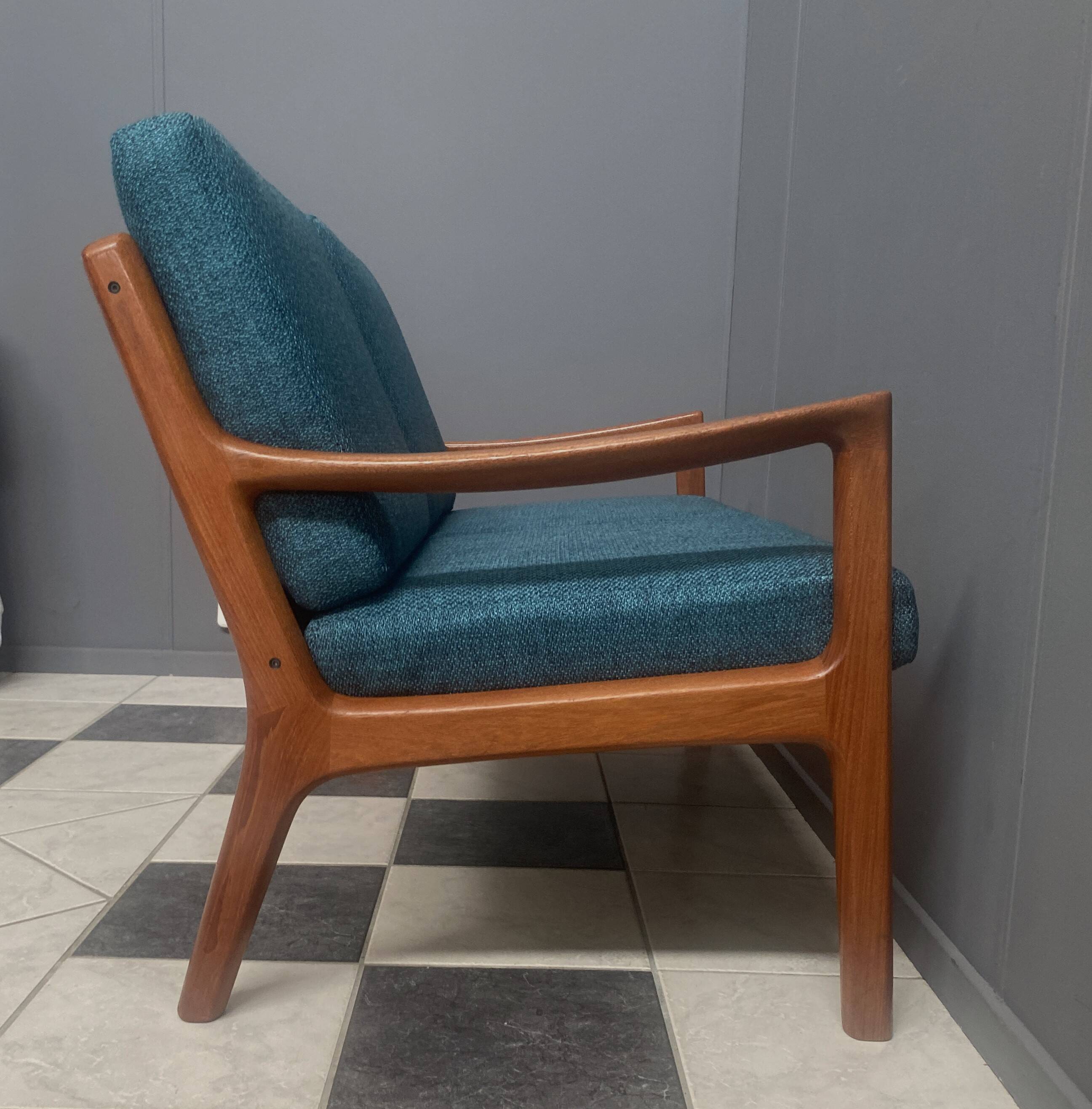 Senator sofa by Ole Wanscher for Cado Denmark 1960s