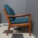 Senator sofa by Ole Wanscher for Cado Denmark 1960s