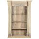 Teak shelf 150x60x210 natural
