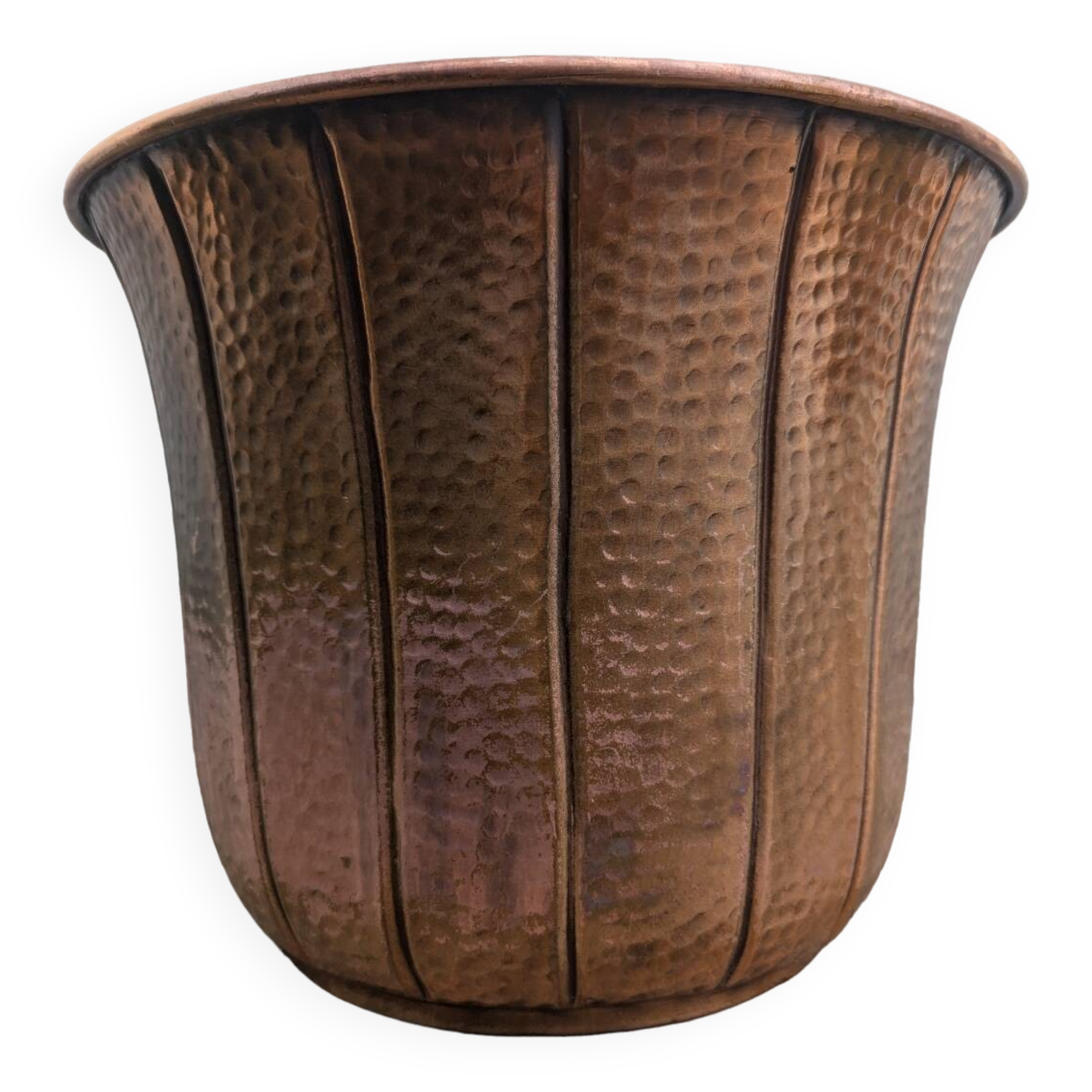 Copper pot