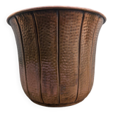 Copper pot