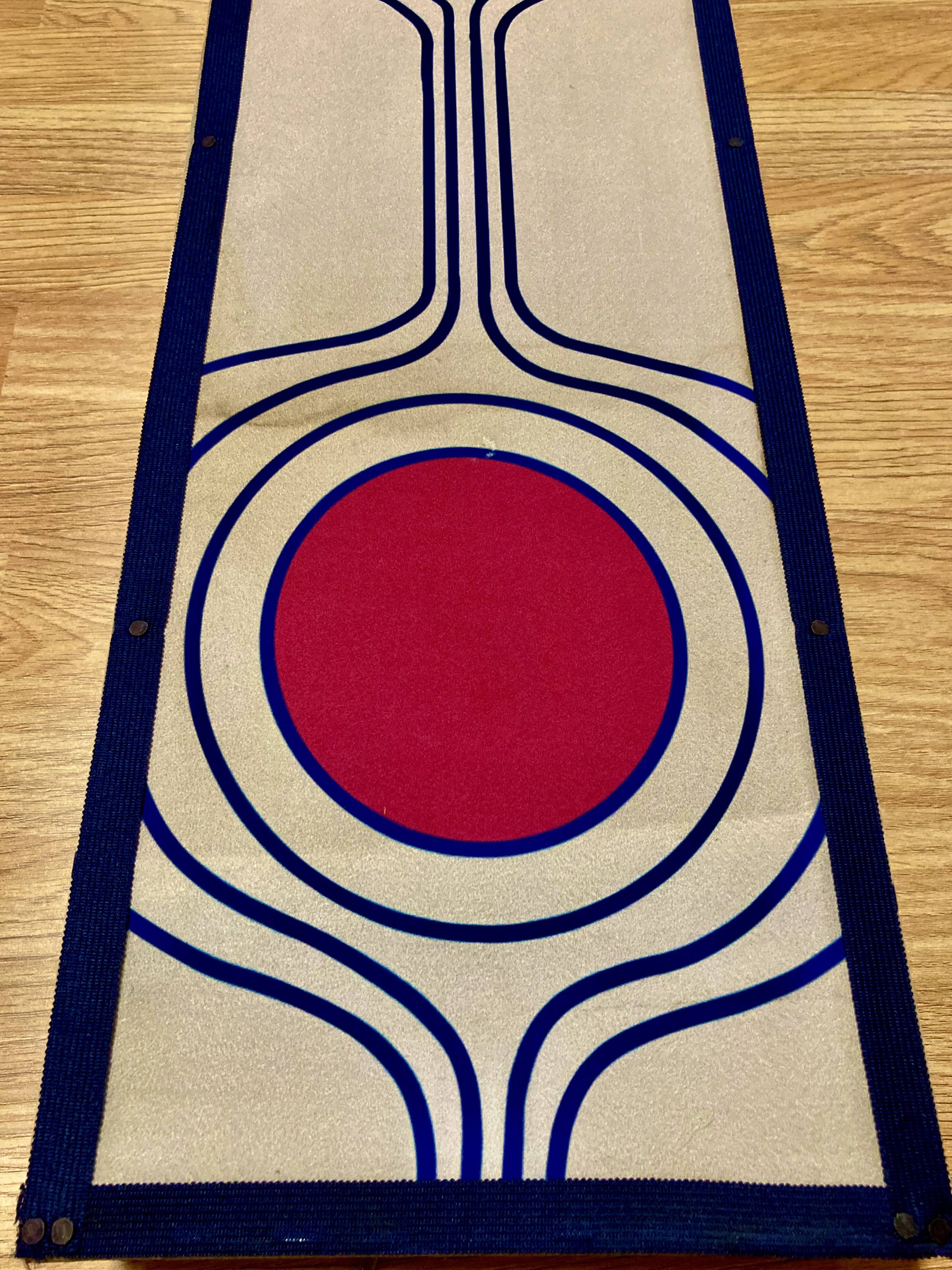 Scandinavian design wall lamp.