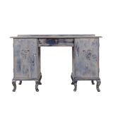 Pine desk, Danish design, 1960s, production: Denmark