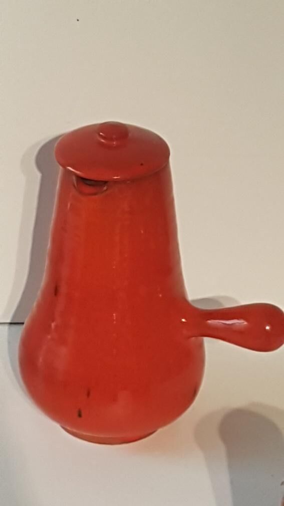 Charles Voltz ceramic coffee service 50/60s