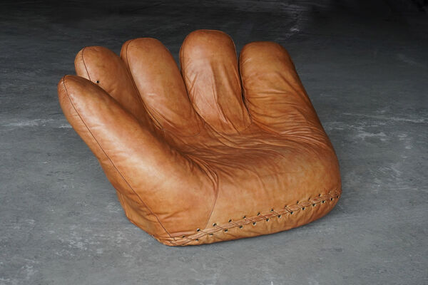 Fauteuil Joe par D’Urbani, De Pas et Lomazzi pour Poltronova, Italie, années 1970.