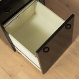 1980s desk, interlübke