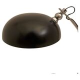Vintage table lamp in industrial style, Italy 1970 's