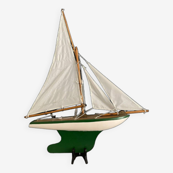 Star Yacht style basin sailboat