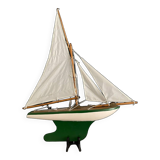 Star Yacht style basin sailboat