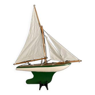 Star Yacht style basin sailboat