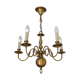 Dutch chandelier 5 fires