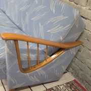 Canapé, daybed année 1950