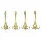 EW9 Set of Four Hangers in Eclectic Style